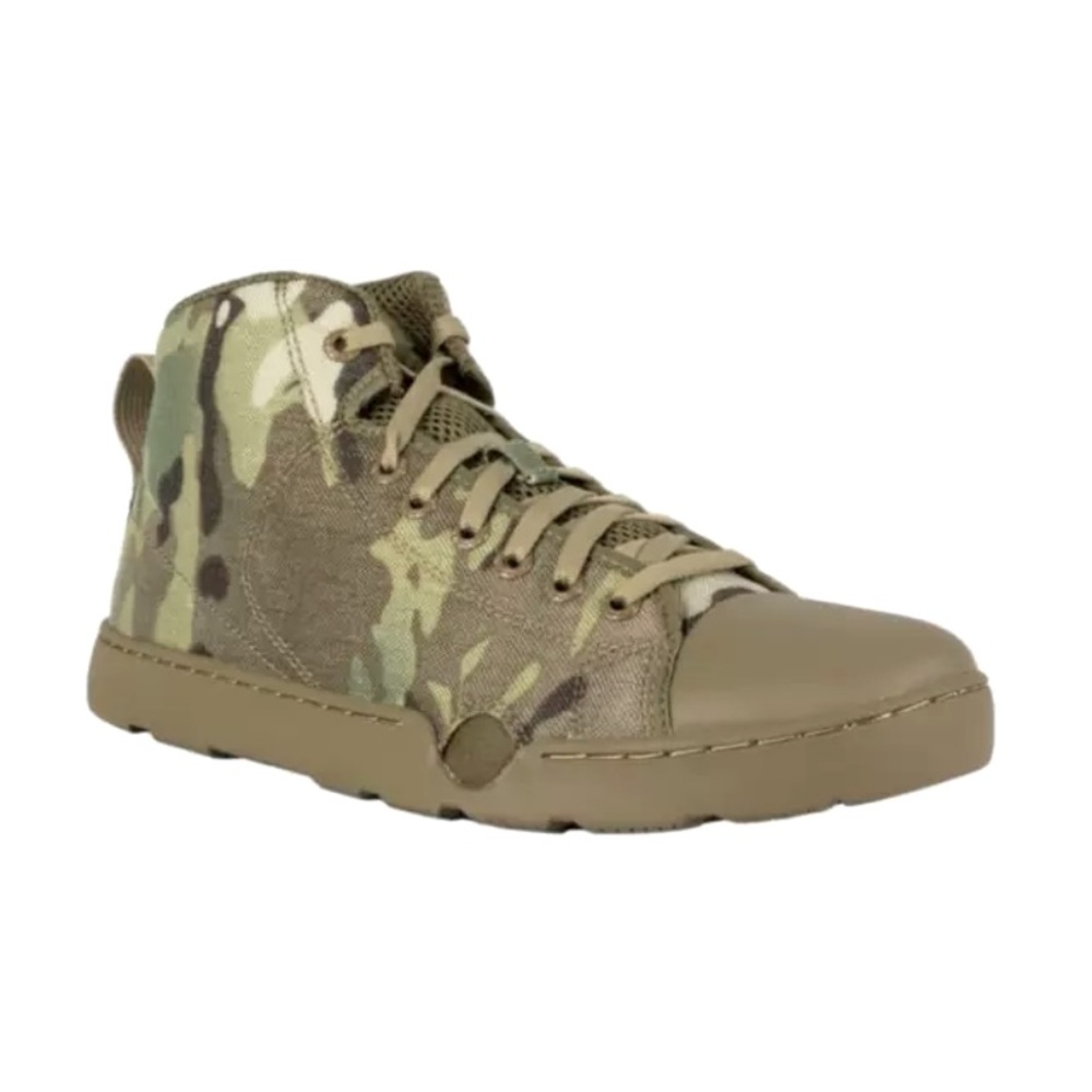 Men's Altama Maritime Assault Mid Boots - Multi cam - size 11,5